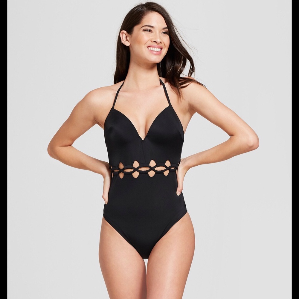 🏖 Shade & Shore One Piece Swimsuit - NWT!!